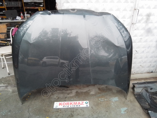 SKODA OCTAVIA MOTOR KAPUTU 2019 - 2022