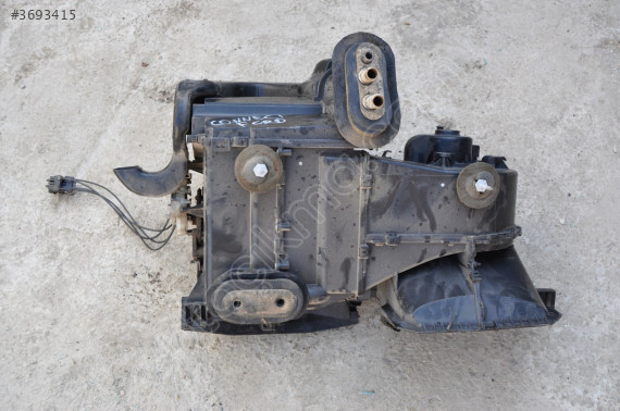 GÖKAY OTOMOTİV'DEN FORD CONNECT KALORİFER KUTUSU