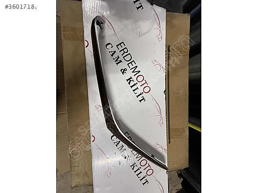 MERCEDES W222 SOL KAPI DÖŞEME ÇITASI