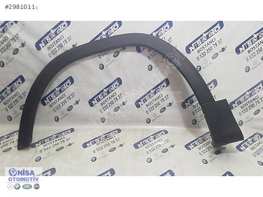 MERCEDES EQB W243 KASA SOL ÖN DODİK ORJ ÇIKMA A2438808501