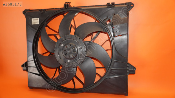 MERCEDES W164 - W251 FAN MOTORU 1645000493