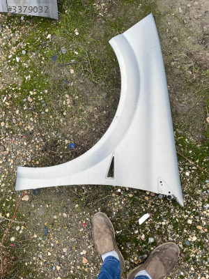 RENAULT MEGANE 2 SOL ÖN ÇAMURLUK