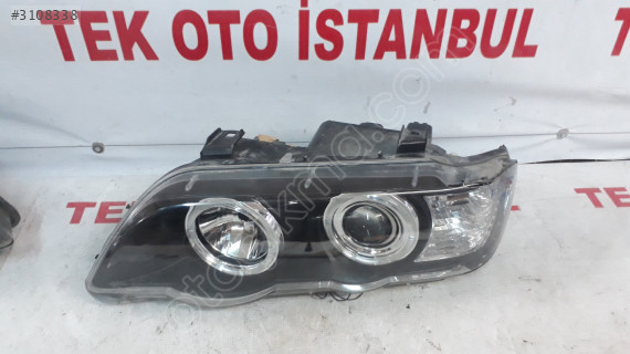 BMW E53 FAR SOL XENON