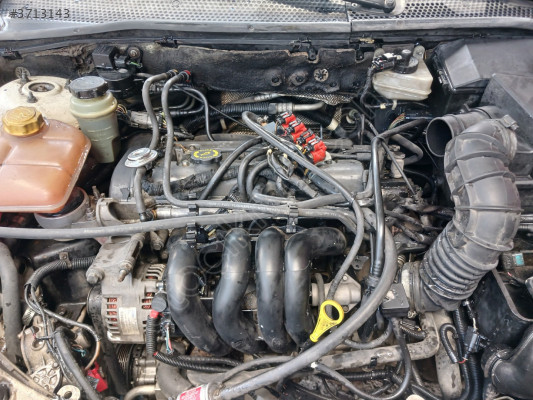 FOCUS 1 FOCUS 2 1.6 BENZİNLİ KOMPLE MOTOR