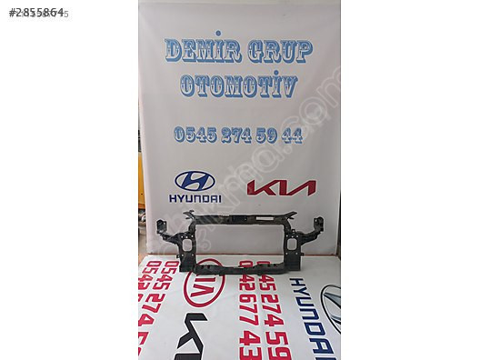 KİA CERATO ÖN PANEL ORİJİNAL ÇIKMA 2016-2018 64101-A7600