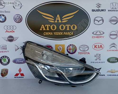RENAULT CLİO 4 ORJİNAL ÇIKMA SAĞ FAR B