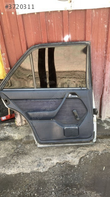 E Serisi Mercedes W124 Sol Arka Kapı Döşemesi - Oto Çıkma Pa