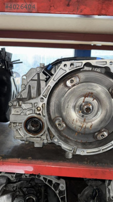 Accent Blue otomatik komple şanzıman dizel hyundai