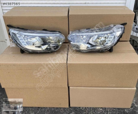 RENAULT EXPRESS SAĞ SOL FAR ADET FİYATI 6.500 TL