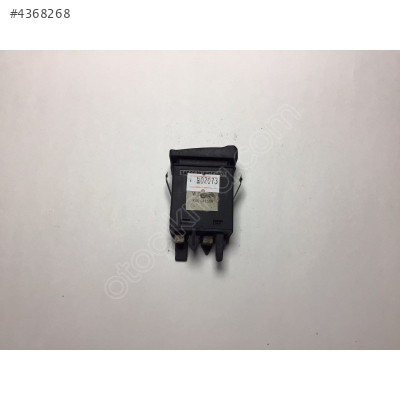 Audi 80 A6 Dörtlü Flaşör Düğmesi 4A0941509