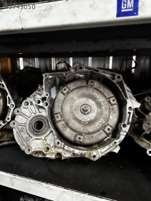 Opel insignia otomatik şanzıman