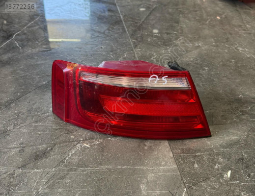 AUDI A5 SOL STOP HATASIZ ÇIKMA EGE OTOMOTİV BURSA