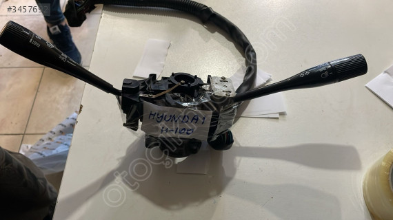 HYUNDAİ H100 SİLGİ SİLECEK KOLU