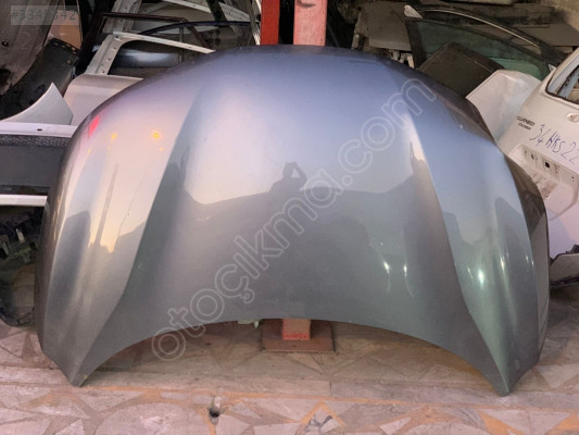 NİSSAN QASHGA J11 ÇIKMA MOTOR KAPUTU ORJİNAL