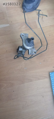 Honda Euro Civic fren ana merkez