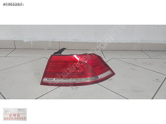 volkswagen passat b8 sağ dış stop