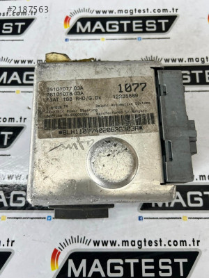 26101077 FIAT PUNTO EPS ELEKTRİKLİ DİREKSİYON ECU BEYİN