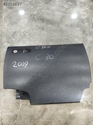 MERCEDES C180 TORPİDO KAPAĞI ORJINAL HATASIZ ÇIKMA