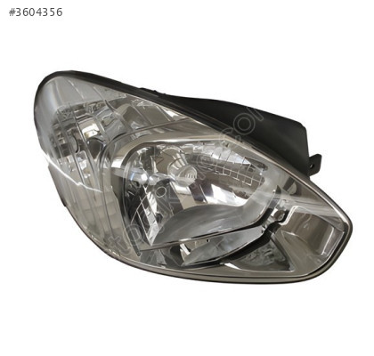 HYUNDAİ ACCENT ERA 2009-2012 ARASI SAĞ FAR ELEKTRİKLİ MOTORSUZ