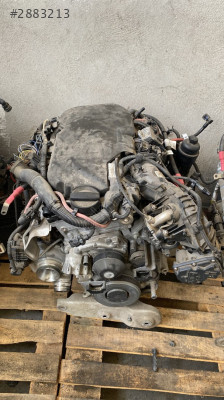 BMW F36 F32 420 DİZEL B47 ÇIKMA MOTOR GARANTİLİ