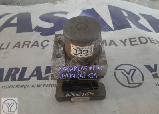2013 İ30 DİZEL ABS BEYNİ