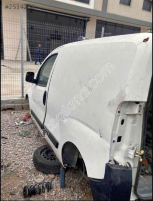 Fiat fiorino tüm yedek parçaları