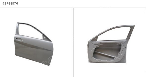 HYUNDAİ ELANTRA SAĞ ÖN KAPI 2021-2023 76004-AA000