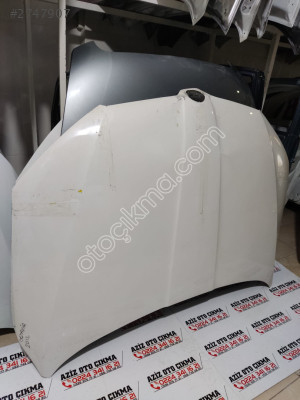 OCTAVİA MOTOR KAPUTU ORJİNAL ÇIKMA