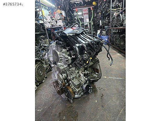 nissan mr20 çıkma motor