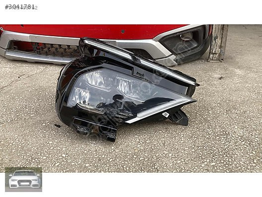 CITROEN C4X SAĞ ÖN FAR
