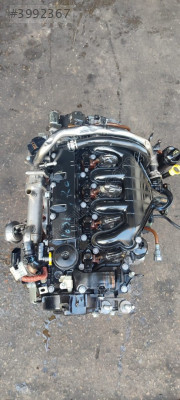 Ford Mondeo 2008-2012 arası 2.0 dizel motor