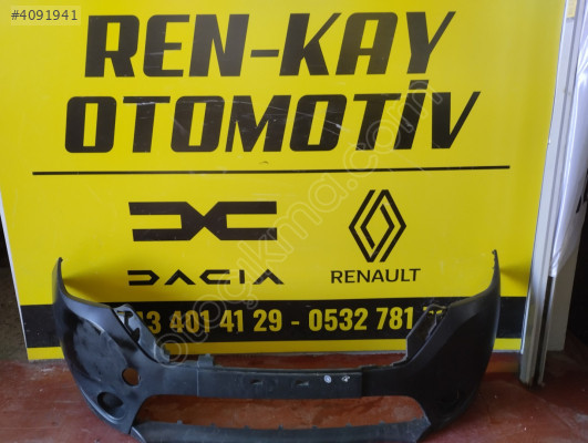 620222633R DACİA DOKKER ÖN TAMPON ORJ ÇIKMA MAT RENKAY KOCAELİ