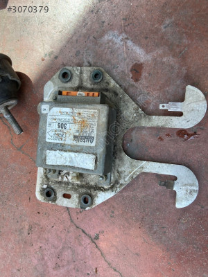 PEUGEOT   306   AİRBAG  BEYNİ