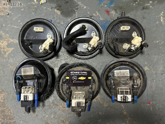 OPEL ASTRA G ŞAMANDIRA KAPAĞI ÇIKMA ORJİNAL GM 9157692