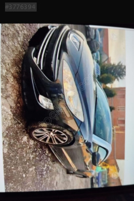Peugeot rcz orta ızgara sökme Orjinal