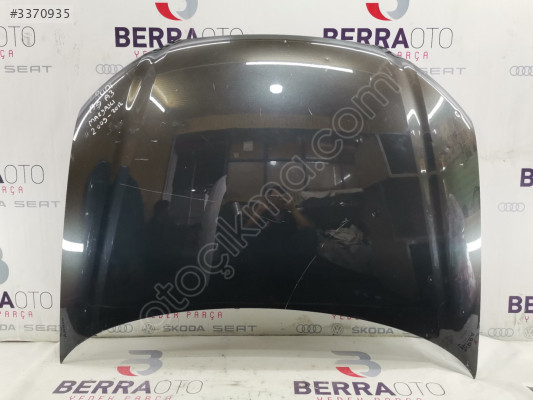 AUDİ A3 KAPUT MAKYAJLI KASA 2009-2012