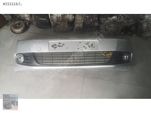 GOLF 6 ÖN TAMPON ORJINAL ÇIKMA