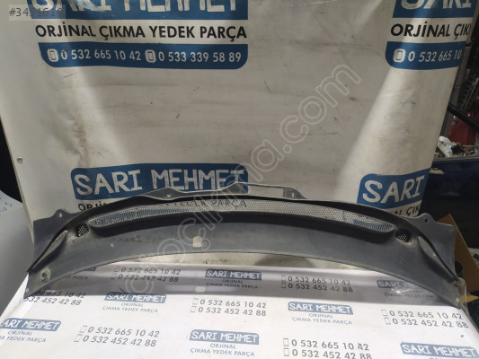 ÇIKMA VOLVO S60 ÖN CAM IZGARASI