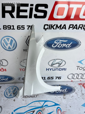 Volksvagen passat B8 çıkma ön sağ çamurluk çıkma