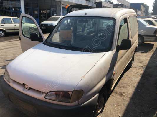 Peugeot Partner 1998-2003 Komple Kupa