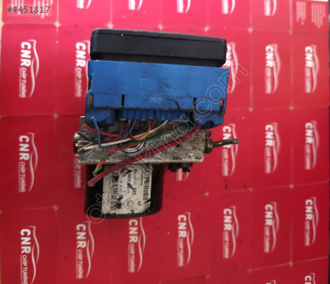 38CT2AAY1 RENAULT FLUANCE ABS BEYNİ