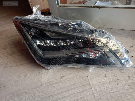 SEAT LEON SAG FAR FULLED