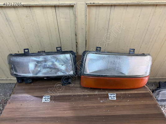 RENAULT MASTER SOL SİNYAL ORJINAL ÇIKMA 98-03 MODEL