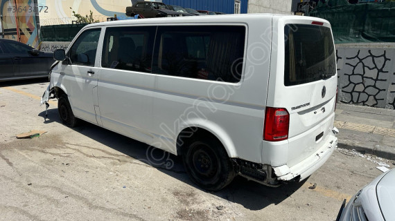2017 transporter arka bagaj kapağı