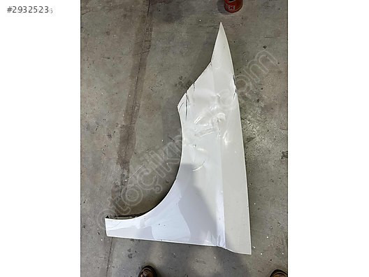 Seat Leon sol ön çamurluk