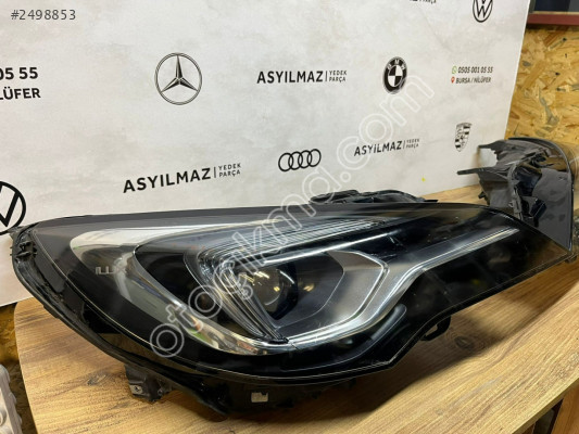 OPEL ASTRA K ILUX LED SAĞ FAR ORJİNAL 39158016