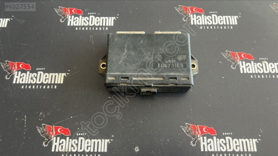 FİAT MAREA ALFA ROMEO 147 156 MERKEZİ KİLİT BEYNİ 60673169