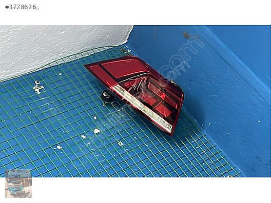 Passat sol arka stop 2020-2023