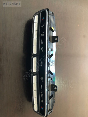 MERCEDES W205 KLİMA KONTROL PANELİ A2059059213 OTO FEDAİ