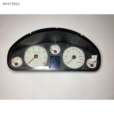 Peugeot 407 2.0 Kilometre Saati Gösterge Paneli 9664690280